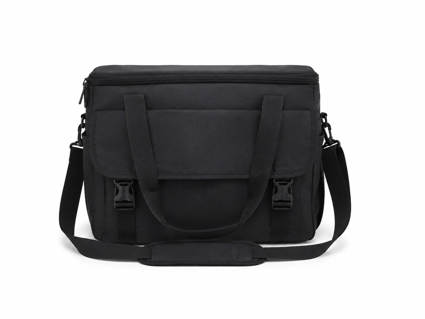 Blue Detail Backpack